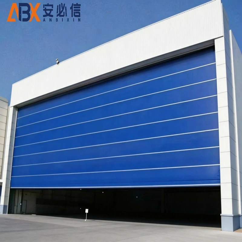哈尔滨市背带堆积门