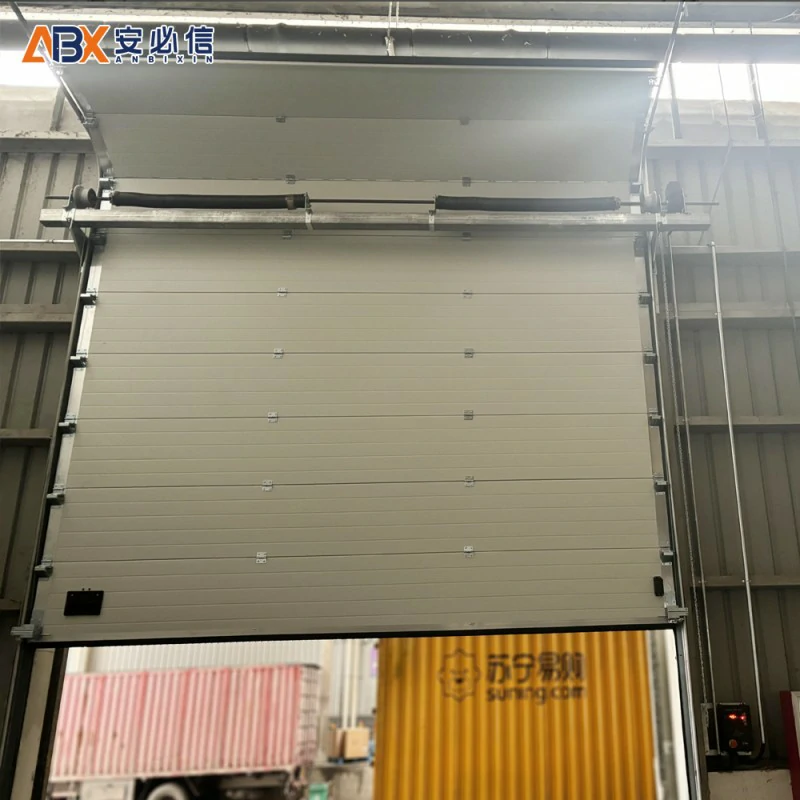 哈尔滨市翻板滑升门