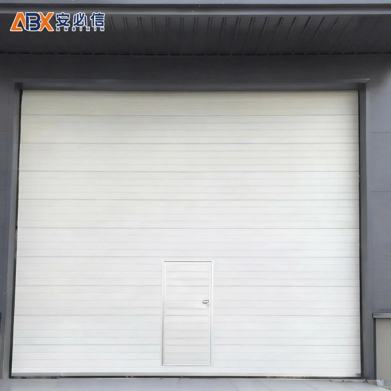 哈尔滨市消防提升门